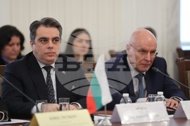 Парламент - Комисия по въпросите на Европейския съюз, Шенгенското пространство и Еврозоната