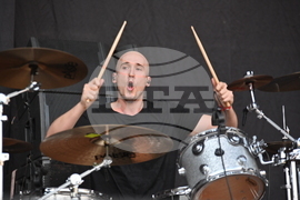 Пловдив - Hills of Rock 2022 - фестивал