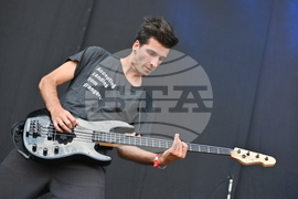 Пловдив - Hills of Rock 2022 - фестивал