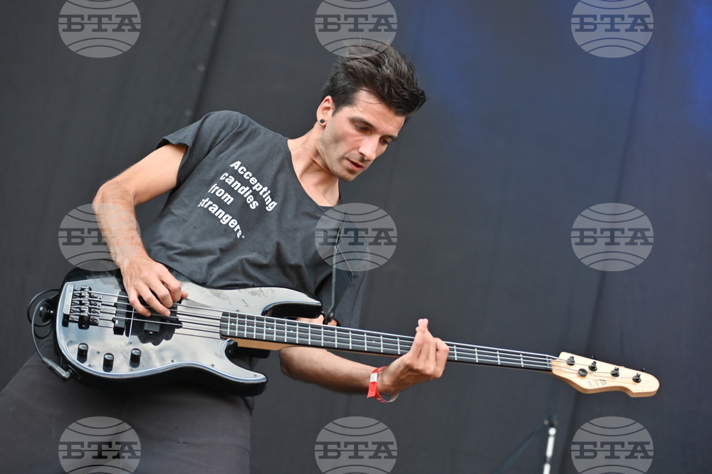 Пловдив - Hills of Rock 2022 - фестивал