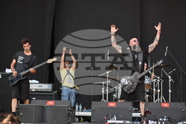 Пловдив - Hills of Rock 2022 - фестивал