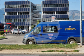 Република Северна Македония - футбол - ЦСКА - автобус