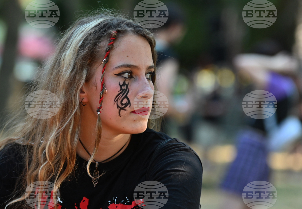 Пловдив - Hills of Rock 2022 - фестивал