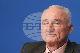 Национален пресклуб на БТА София - книга - представяне