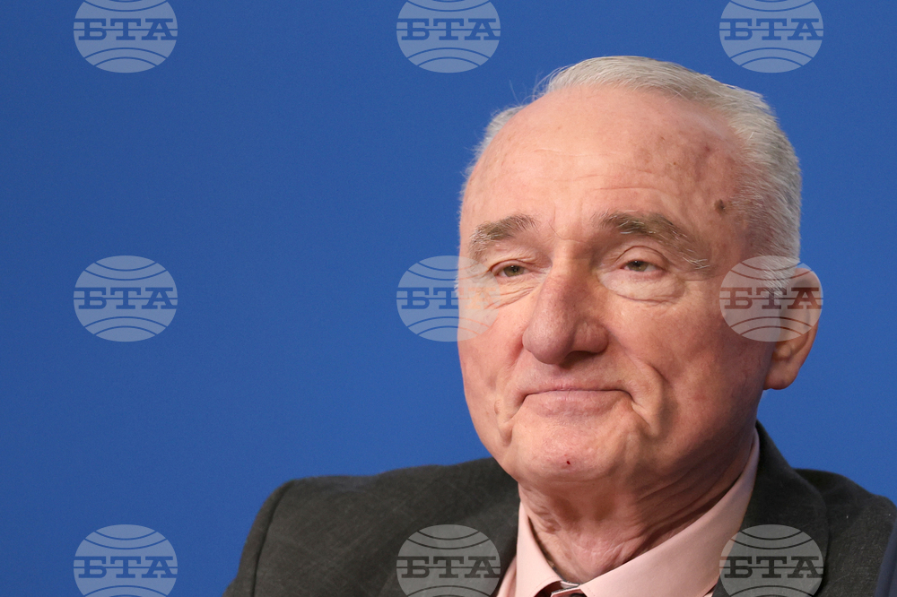 Национален пресклуб на БТА София - книга - представяне