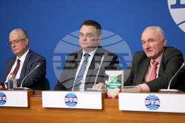 Национален пресклуб на БТА София - книга - представяне