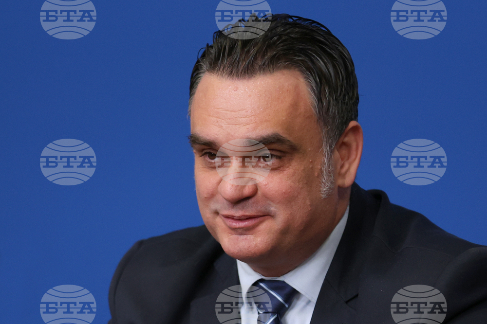 Национален пресклуб на БТА София - книга - представяне