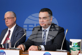 Национален пресклуб на БТА София - книга - представяне