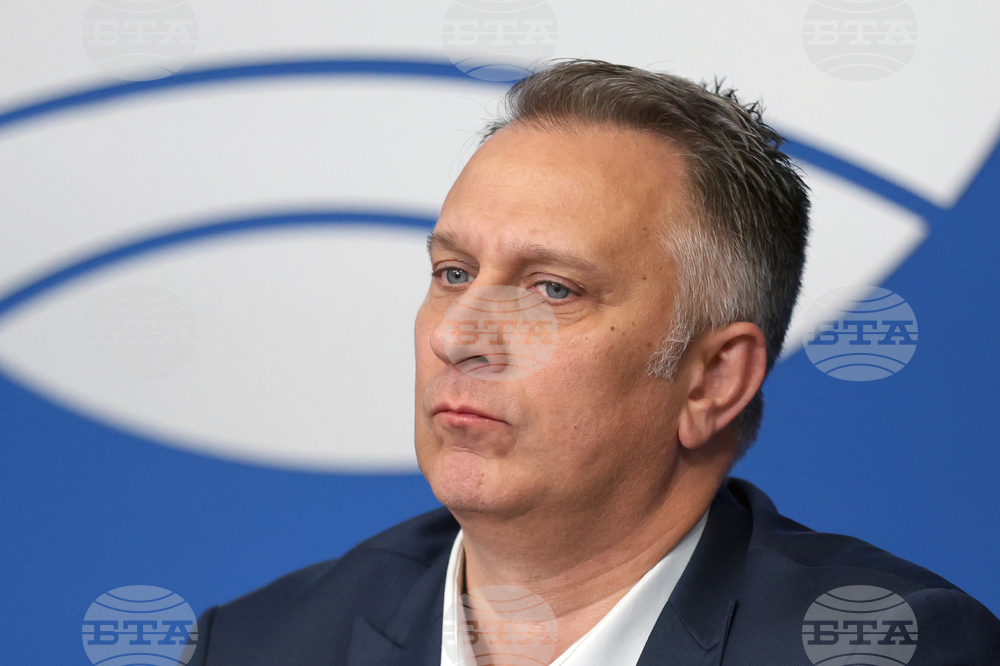 Национален пресклуб на БТА София - книга - представяне