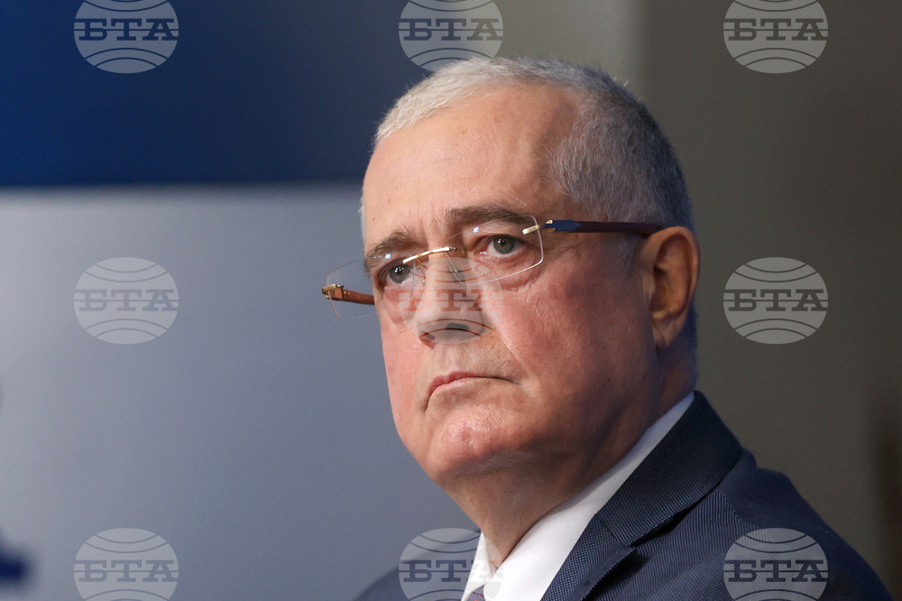 Национален пресклуб на БТА София - книга - представяне