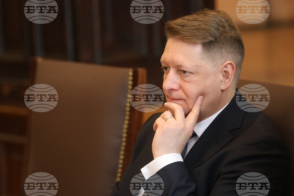 Козмин Боянджиу - студенти - среща