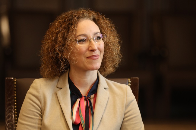 България направи решителна стъпка към модерна и европейска социална система, заяви Иванка Шалапатова в отчет за деветте си месеца като министър