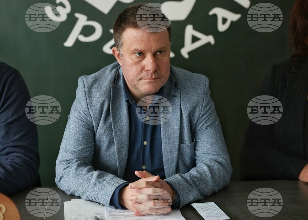 "Възраждане" – Бургас номинира Мариян Иванов за предстоящите евроизбори