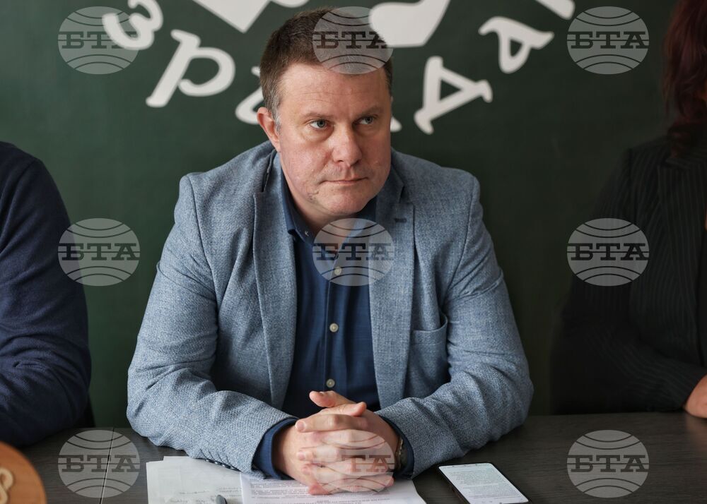 Бургас - ПП "Възраждане" - пресконференция