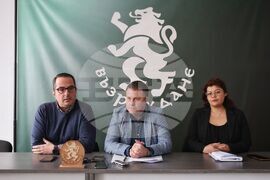 Бургас - ПП "Възраждане" - пресконференция