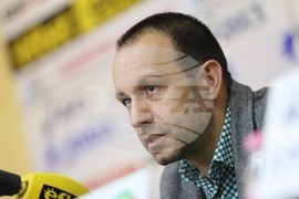 Манол Иванов - пресконференция