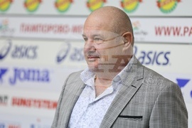 Манол Иванов - пресконференция