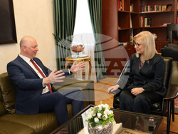 Снимка: Пресцентър Народно събрание  