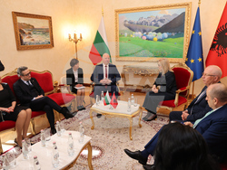 Снимка: Пресцентър Народно събрание  