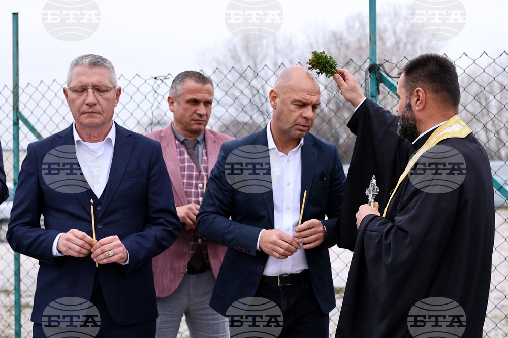 Пловдив - първа копка - изграждане на улица