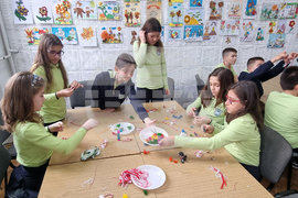 Плевен - работилница за мартеници