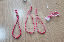 Плевен - работилница за мартеници