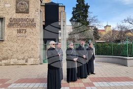 Сливен - Митрополия - протестно писмо - касиране на избори