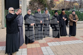 Сливен - Митрополия - протестно писмо - касиране на избори