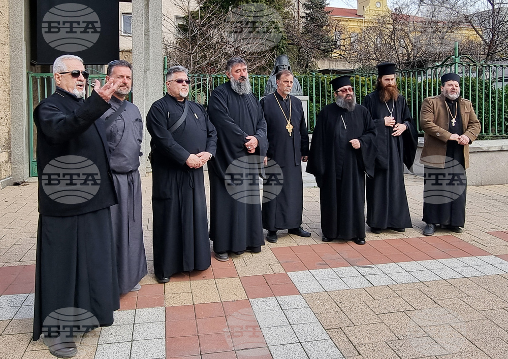 Сливен - Митрополия - протестно писмо - касиране на избори