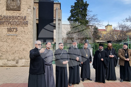 Сливен - Митрополия - протестно писмо - касиране на избори