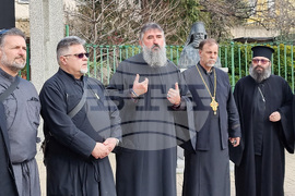 Сливен - Митрополия - протестно писмо - касиране на избори