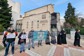 Сливен - Митрополия - протестно писмо - касиране на избори