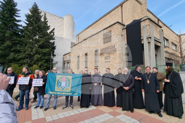 Сливен - Митрополия - протестно писмо - касиране на избори
