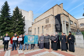Сливен - Митрополия - протестно писмо - касиране на избори