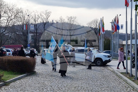 Сливен - Митрополия - протестно писмо - касиране на избори