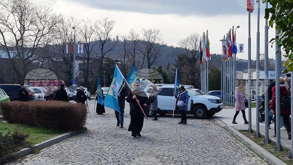 Сливен - Митрополия - протестно писмо - касиране на избори