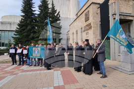 Сливен - Митрополия - протестно писмо - касиране на избори