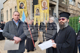 Сливен - Митрополия - протестно писмо - касиране на избори