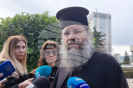 Сливен - Митрополия - протестно писмо - касиране на избори