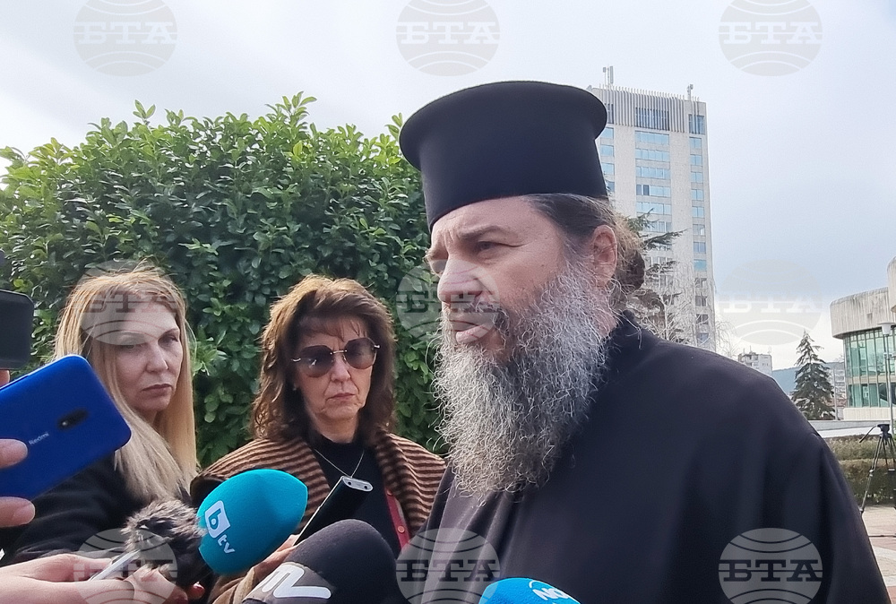 Сливен - Митрополия - протестно писмо - касиране на избори
