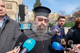 Сливен - Митрополия - протестно писмо - касиране на избори