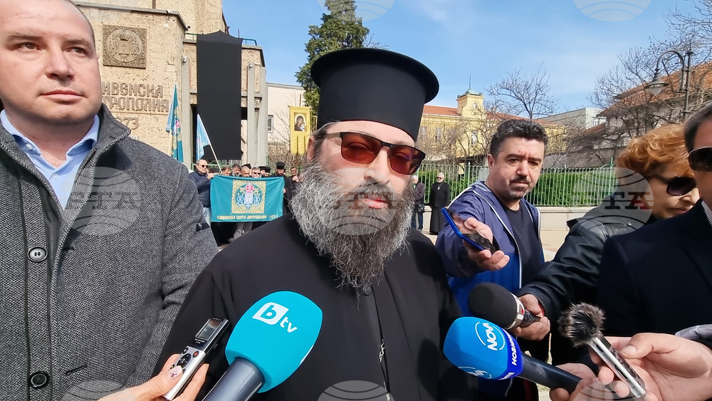 Сливен - Митрополия - протестно писмо - касиране на избори