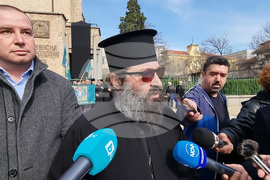 Сливен - Митрополия - протестно писмо - касиране на избори