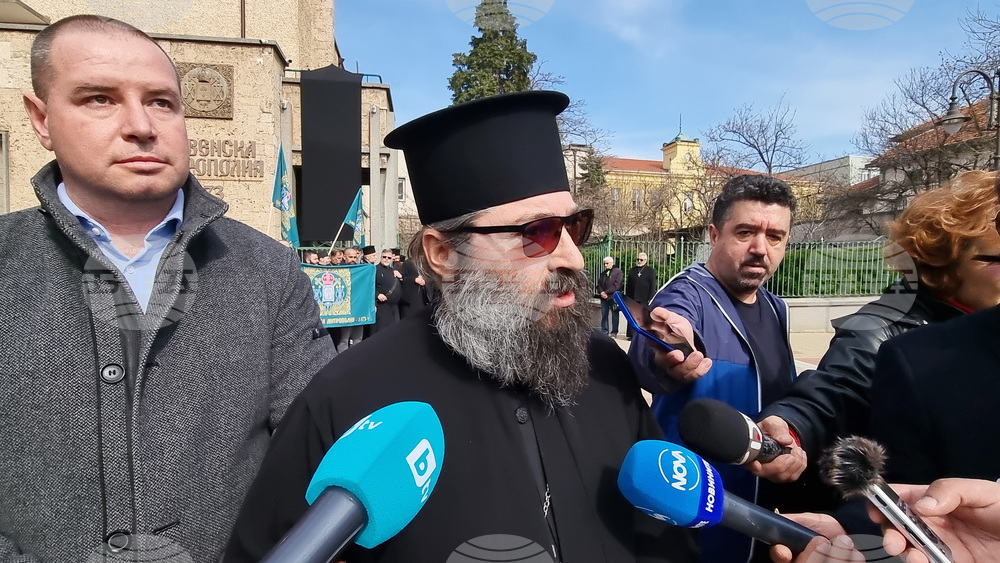Сливен - Митрополия - протестно писмо - касиране на избори