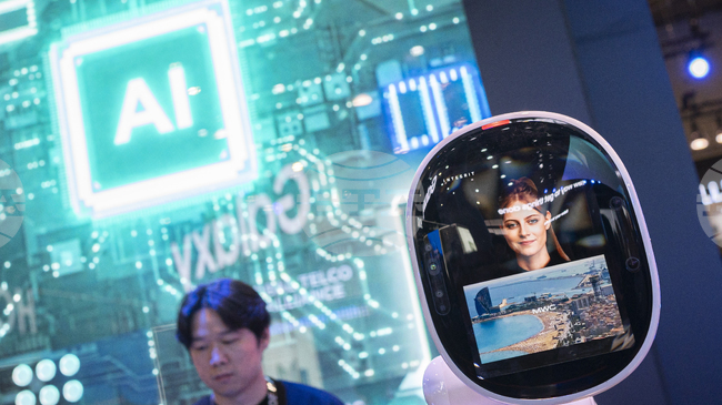 Над една трета от хората в ЕС са използвали генеративен изкуствен интелект през 2025 г., в България делът е сред най-ниските в Общността