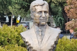 Република Северна Македония - Борис Трайковски - годишнина