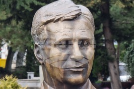 Република Северна Македония - Борис Трайковски - годишнина