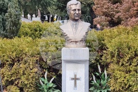 Република Северна Македония - Борис Трайковски - годишнина