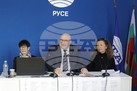 Национален пресклуб на БТА Русе - международен фестивал "Мартенски музикални дни" - пресконференция