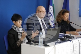 Национален пресклуб на БТА Русе - международен фестивал "Мартенски музикални дни" - пресконференция